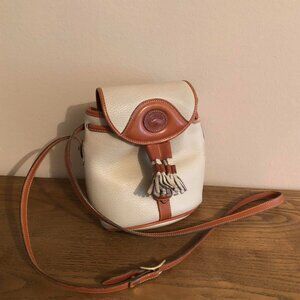 Dooney & Bourke Leather Crossbody Vintage